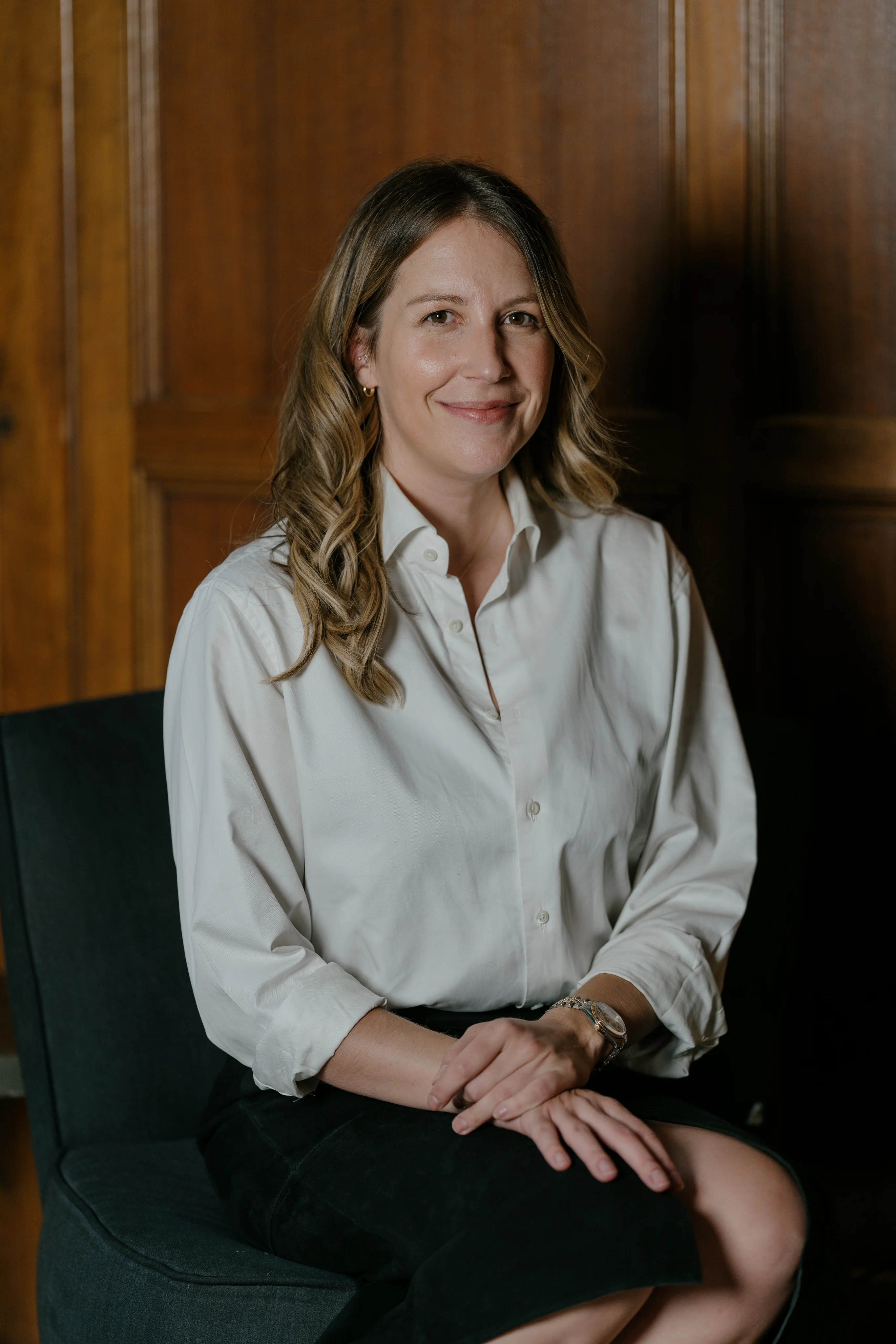 Photo de Frédérique Poirier