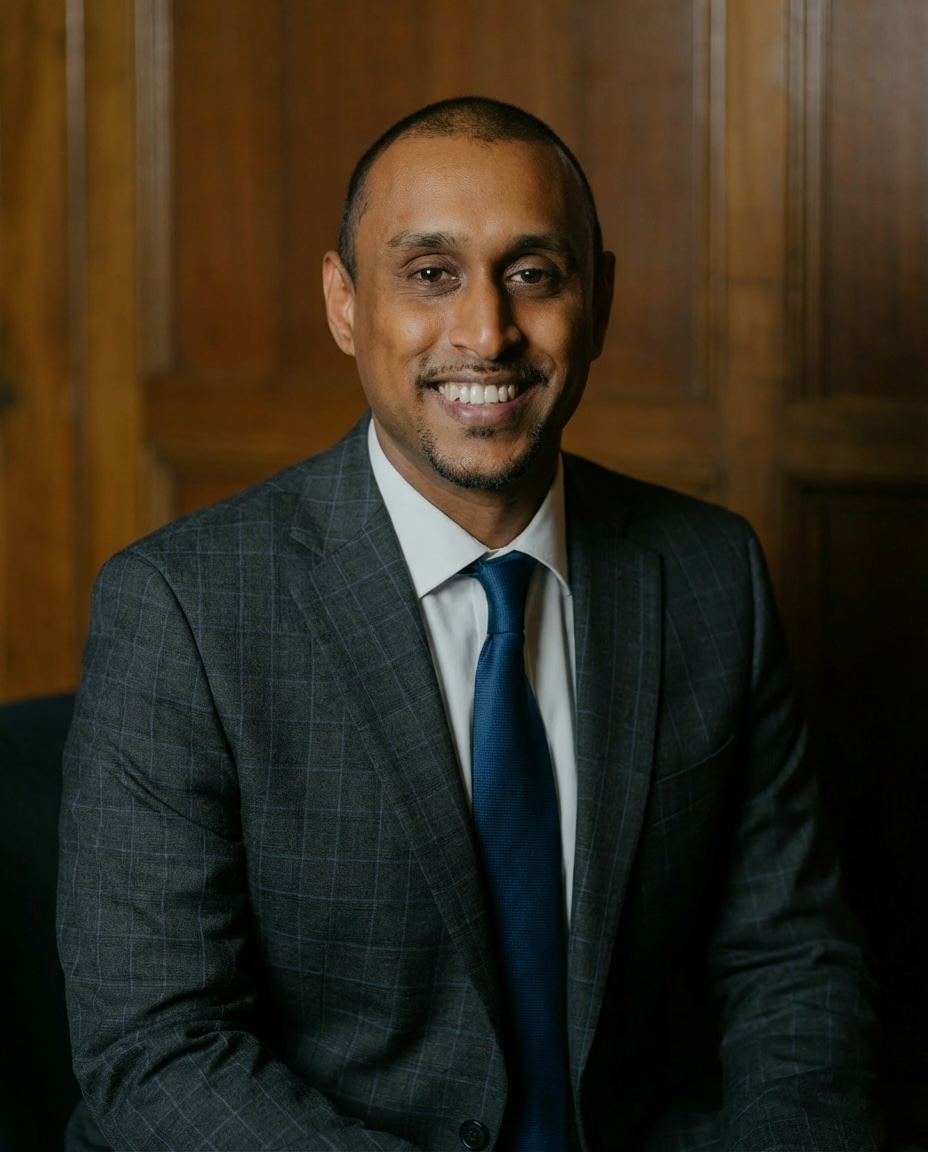 Photo de Senthuran Selvarasa