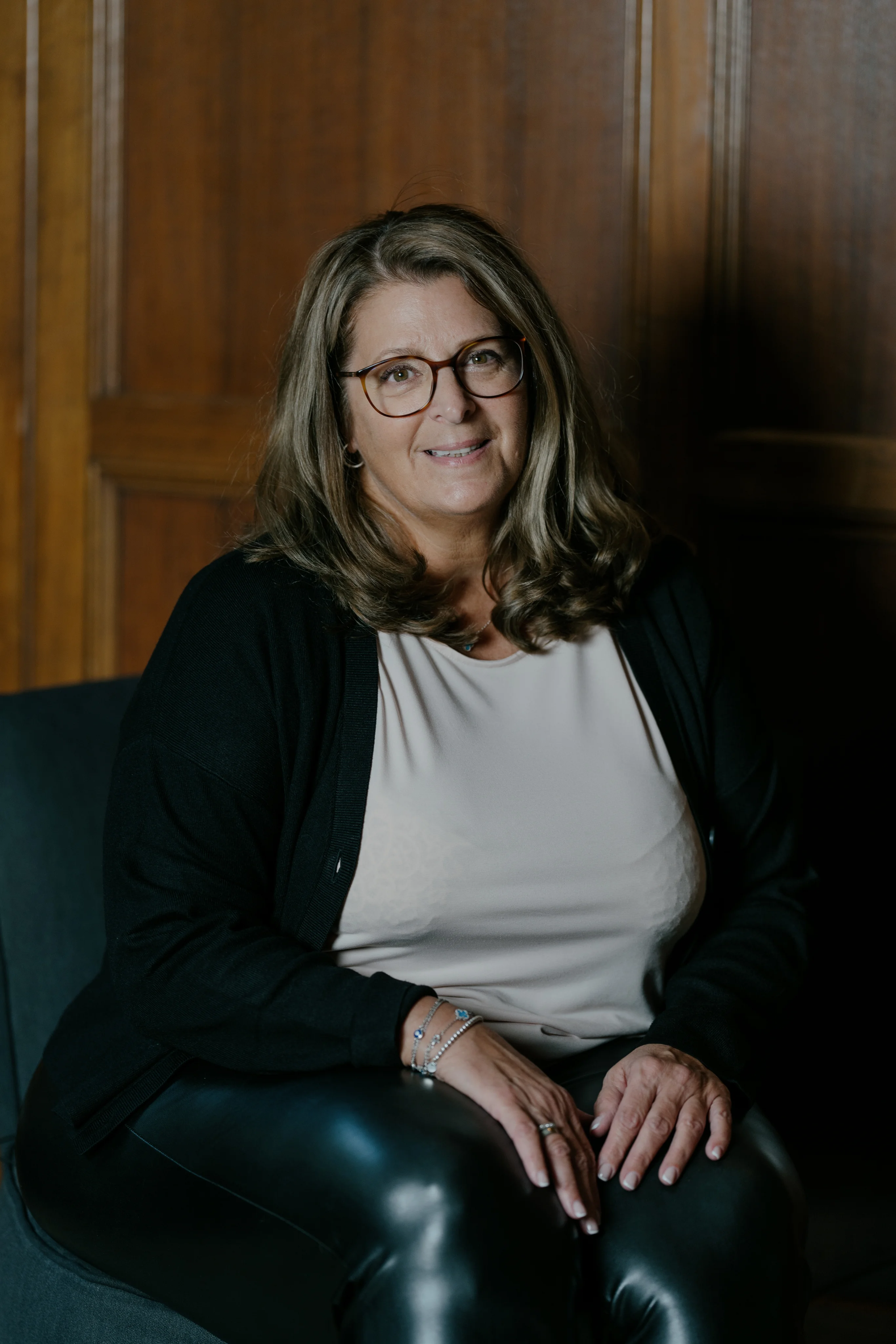 Photo de Sylvie La Serra