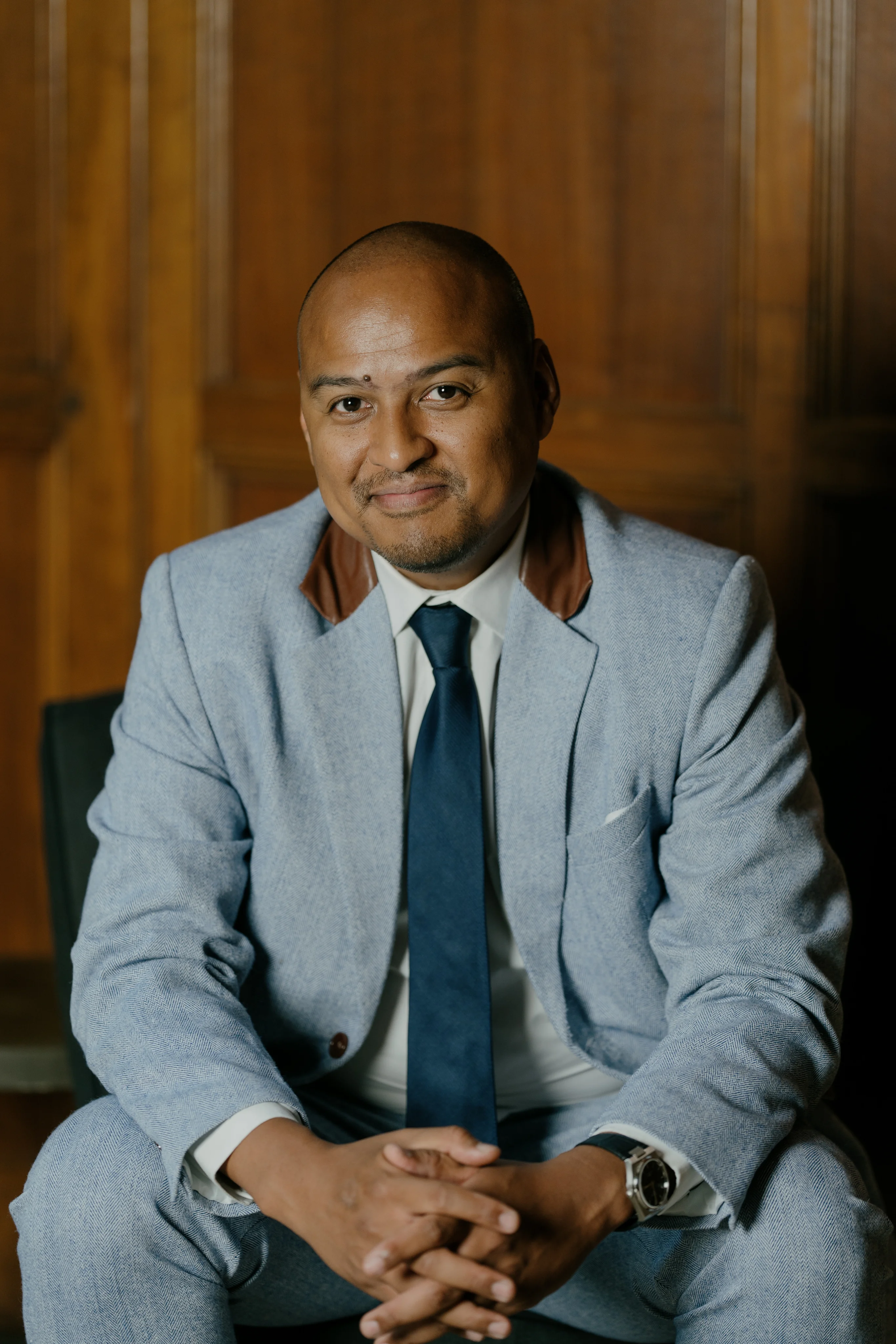 Photo de Yves Razafindrazaka